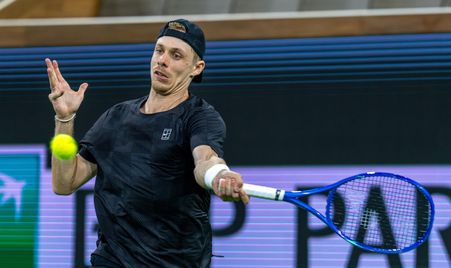 2026 Indian Wells Shapovalov