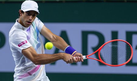 2026 Indian Wells Borges