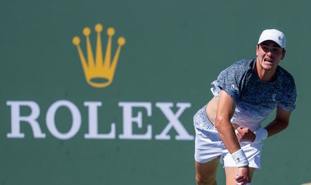 2026 Indian Wells Fonseca