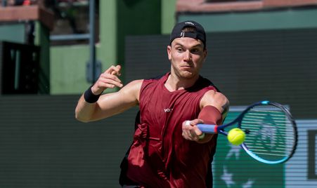 2026 Indian Wells Draper