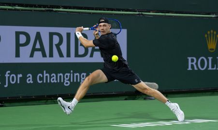 2026 Indian Wells Shapovalov