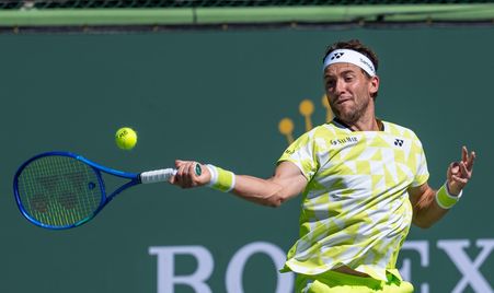 2026 Indian Wells Ruud