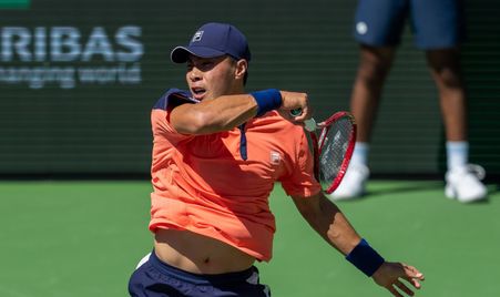 2026 Indian Wells Nakashima