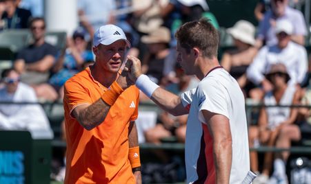 2026 Indian Wells Harrison Skupski