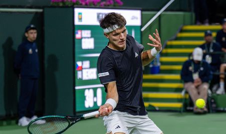 2026 Indian Wells Mensik