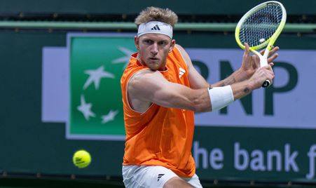 2026 Indian Wells Davidovich Fokina