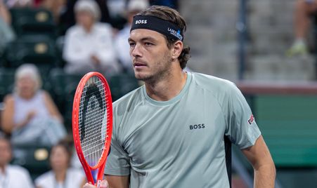 2026 Indian Wells Fritz