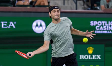 2026 Indian Wells Fritz