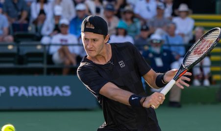 2026 Indian Wells Korda