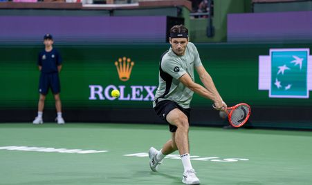 2026 Indian Wells Fritz