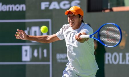 2026 Indian Wells Tien