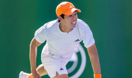 2026 Indian Wells Tien