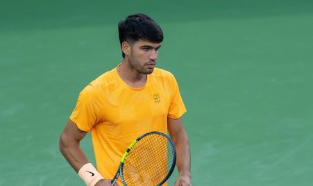 2026 Indian Wells Alcaraz