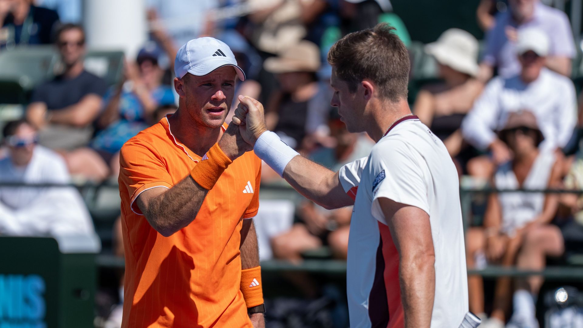 2026 Indian Wells Harrison Skupski