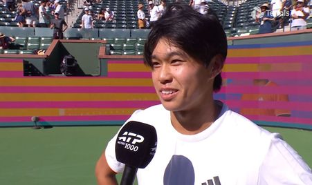 2026 Indian Wells Tien