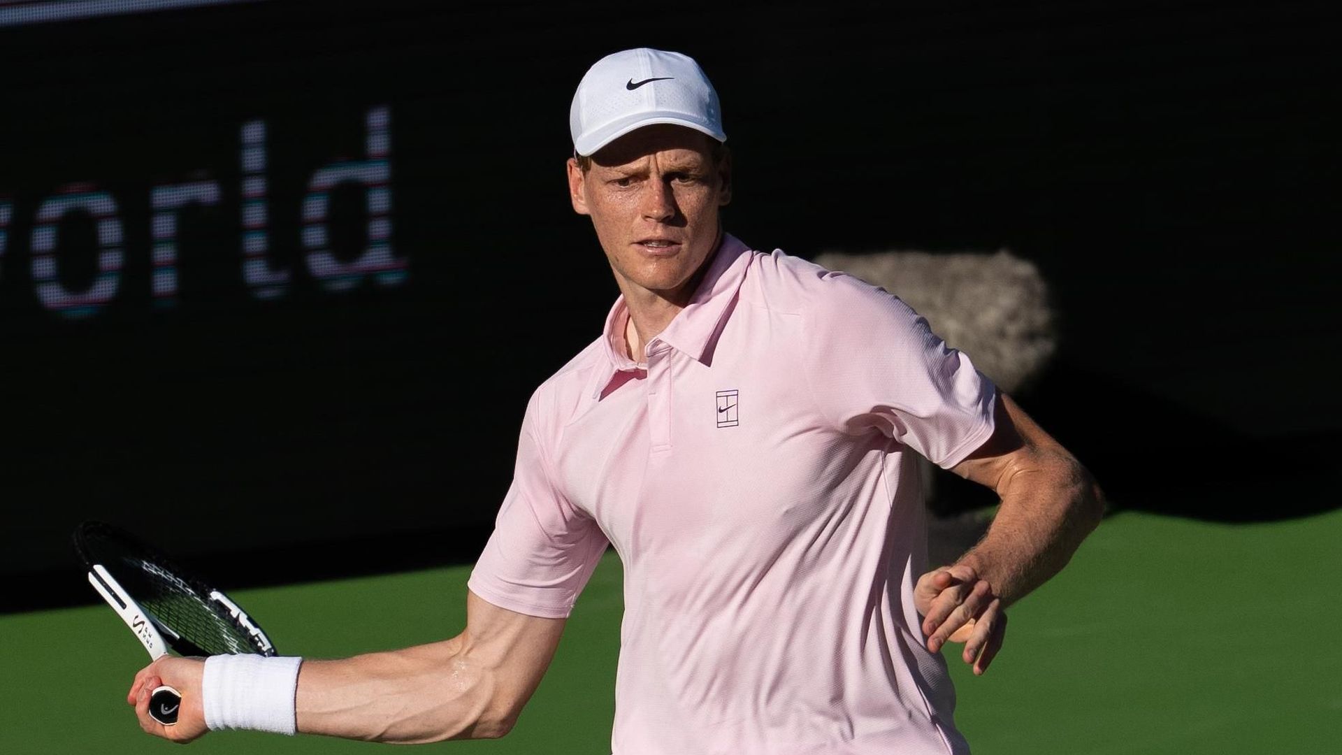 2026 Indian Wells Sinner