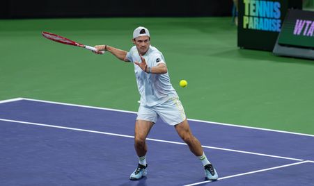 2026 Indian Wells Paul