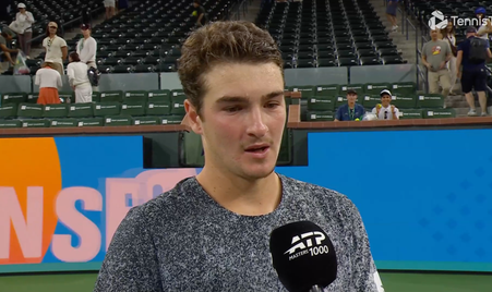 2026 Indian Wells Fonseca