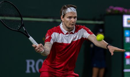 2026 Indian Wells Bublik