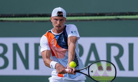 2026 Indian Wells Fucsovics