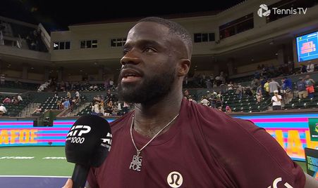 2026 Indian Wells Tiafoe