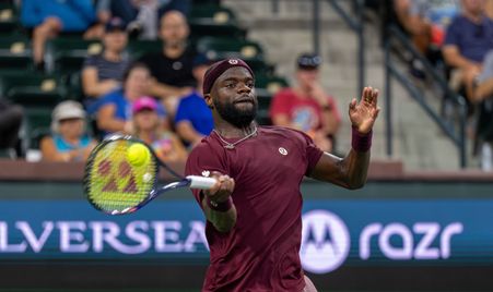 2026 Indian Wells Tiafoe
