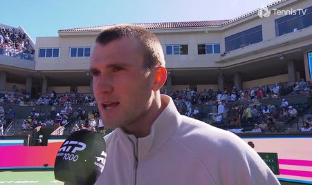 2026 Indian Wells Draper