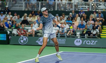 2026 Indian Wells Fonseca