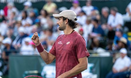 2026 Indian Wells Vacherot