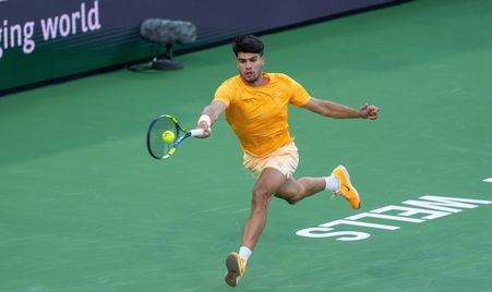 2026 Indian Wells Alcaraz