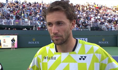 2026 Indian Wells Ruud