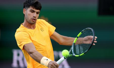 2026 Indian Wells Alcaraz