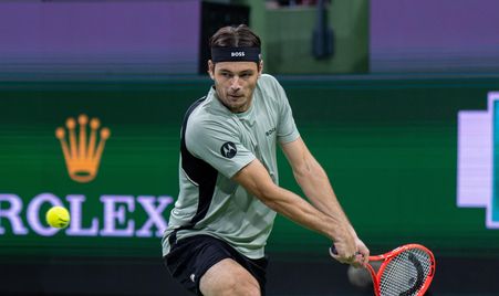 2026 Indian Wells Fritz