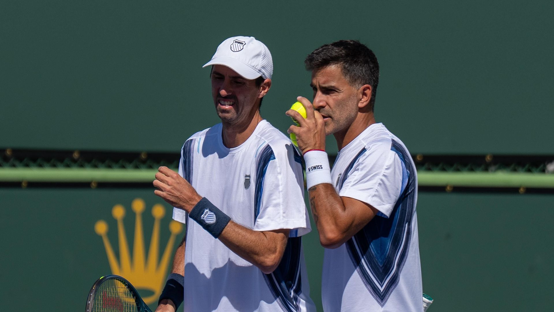 2026 Indian Wells Gonzalez Molteni