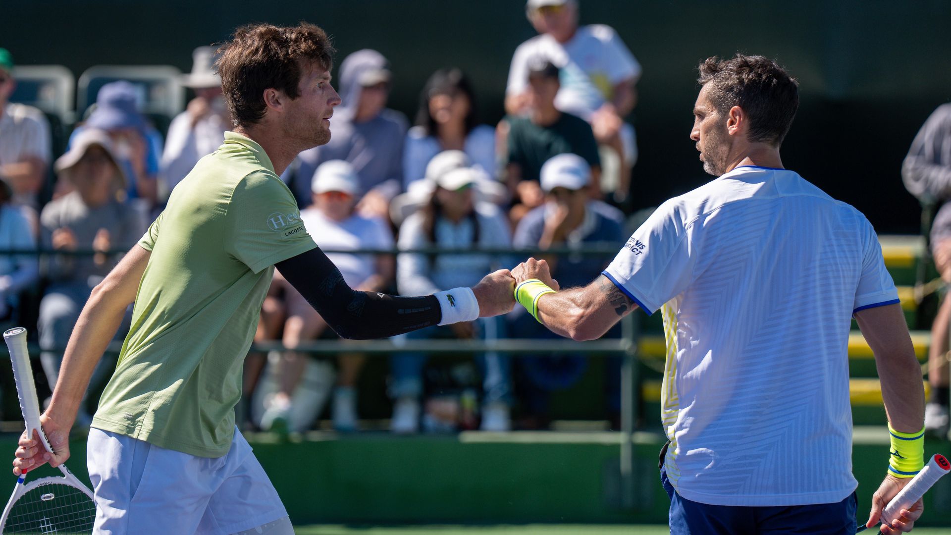 2026 Indian Wells Andreozzi Guinard