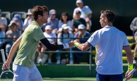 2026 Indian Wells Andreozzi Guinard