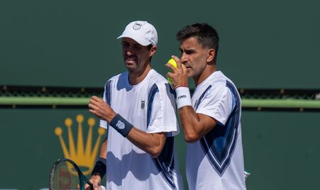 2026 Indian Wells Gonzalez Molteni