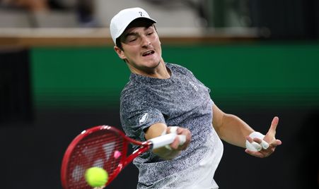 2026 Indian Wells Fonseca