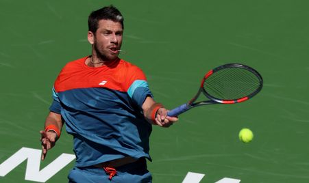 2026 Indian Wells Norrie