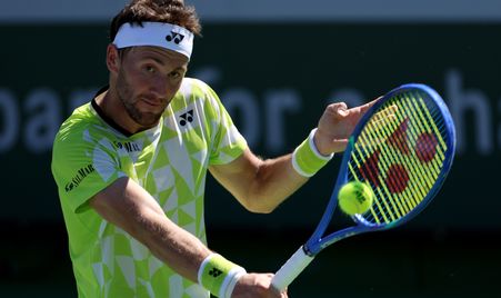 2026 Indian Wells Ruud