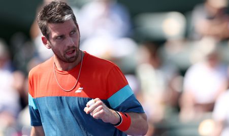 2026 Indian Wells Norrie