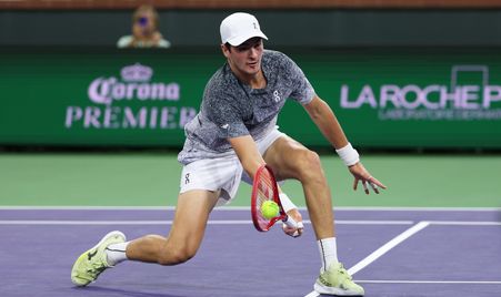 2026 Indian Wells Fonseca