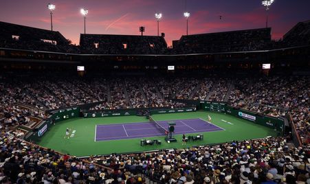 2026 Indian Wells generic stadium