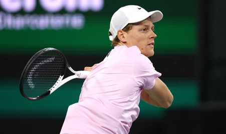 2026 Indian Wells Sinner