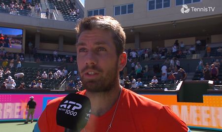 2026 Indian Wells Norrie