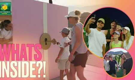 Unlock Tennis Paradise