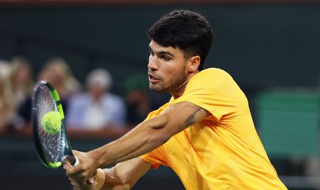 2026 Indian Wells Alcaraz