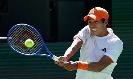 2026 Indian Wells Tien