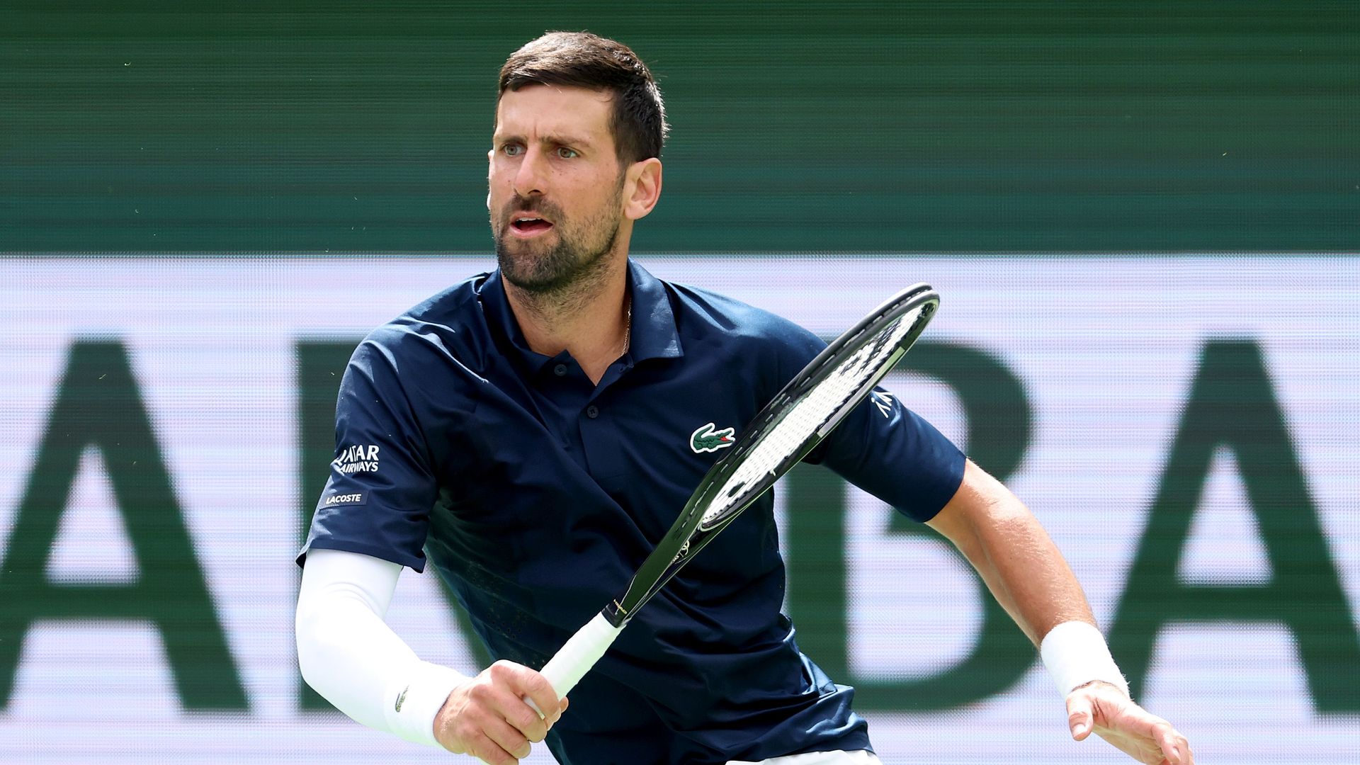 2026 Indian Wells Djokovic