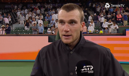 2026 Indian Wells Draper